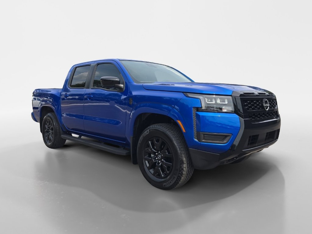 New 2026 Nissan Frontier SV w/ All-Weather Content Package image 7