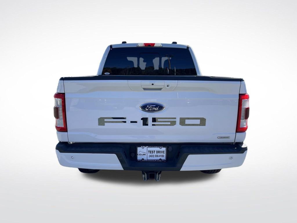 Used 2021 Ford F150 Lariat image 4