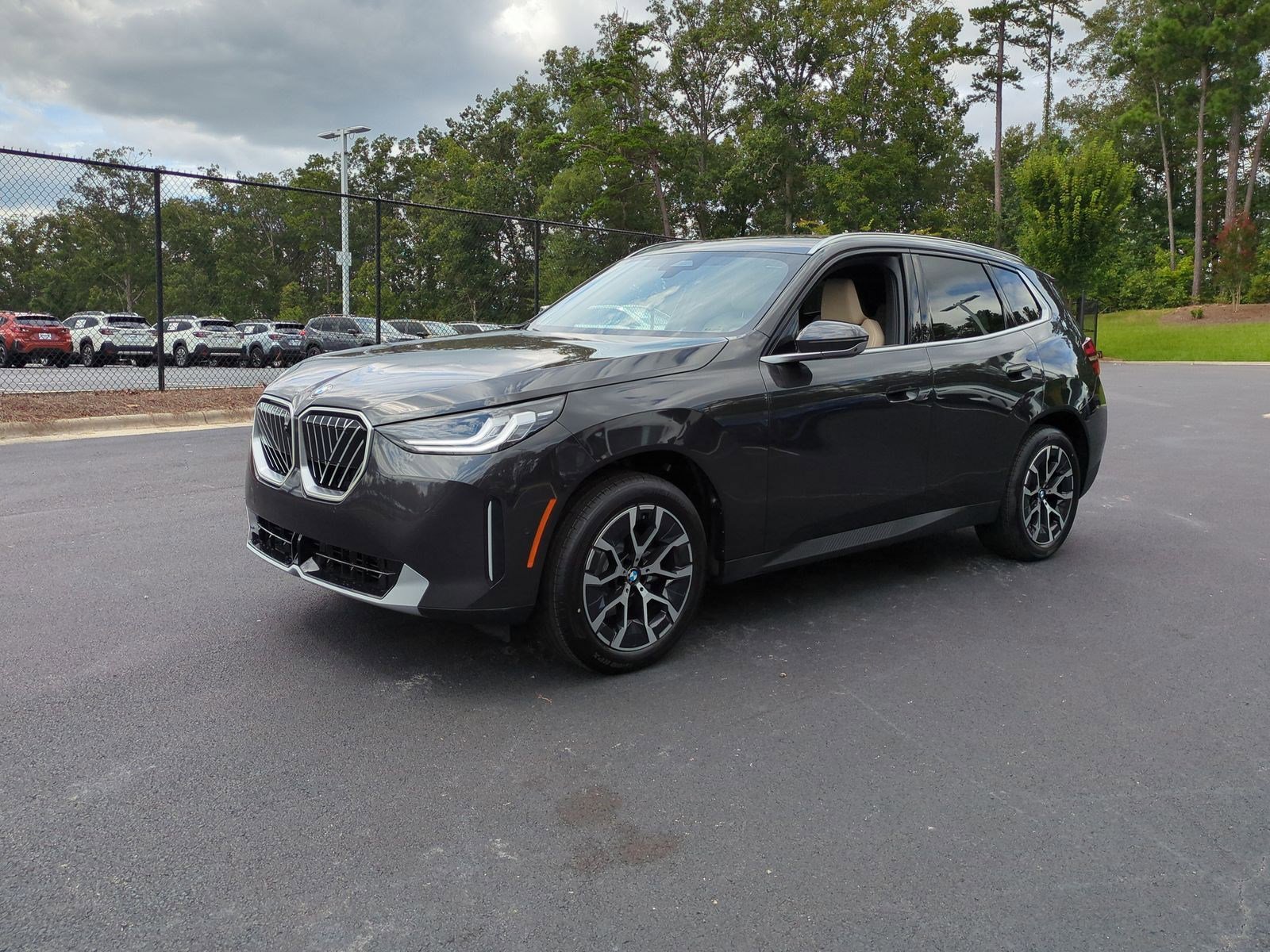 Certified 2026 BMW X3 xDrive30 w/ Premium Package image 5