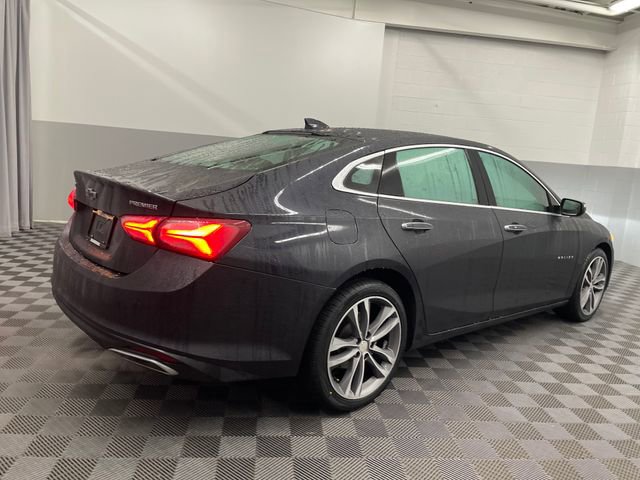 Used 2022 Chevrolet Malibu Premier image 4
