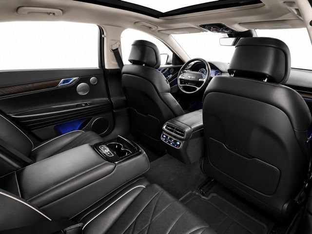 Used 2021 Genesis G80 2.5T w/ Prestige Package AWD/4WD image 29