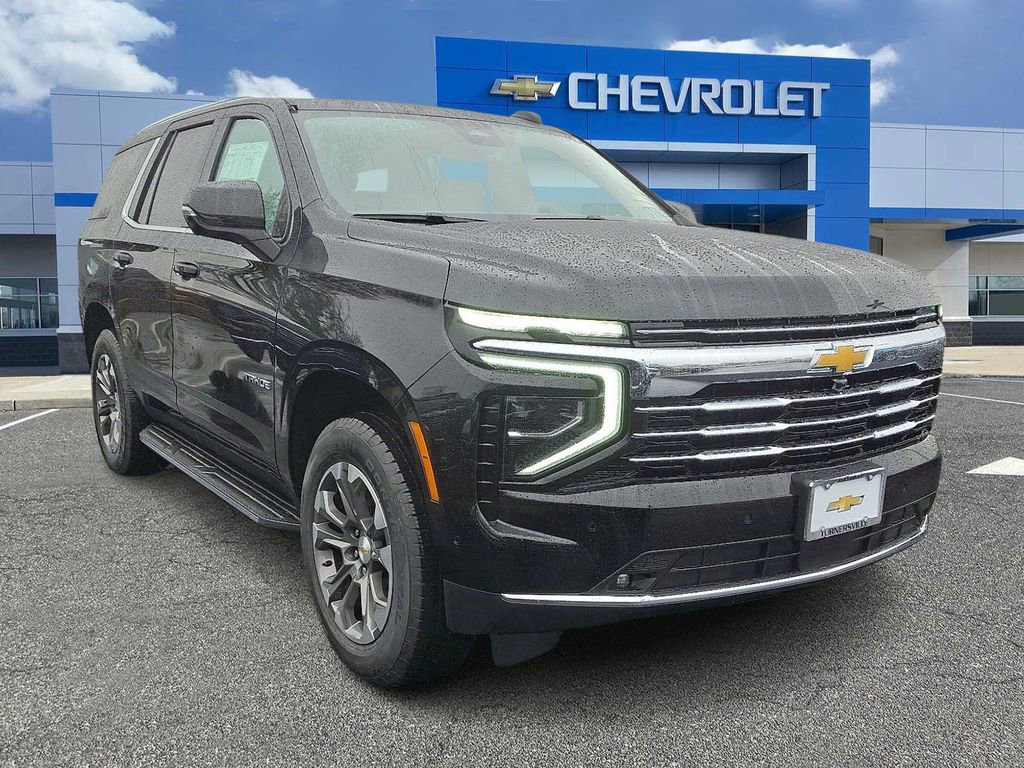 New 2026 Chevrolet Tahoe LT w/ Comfort Package image 2
