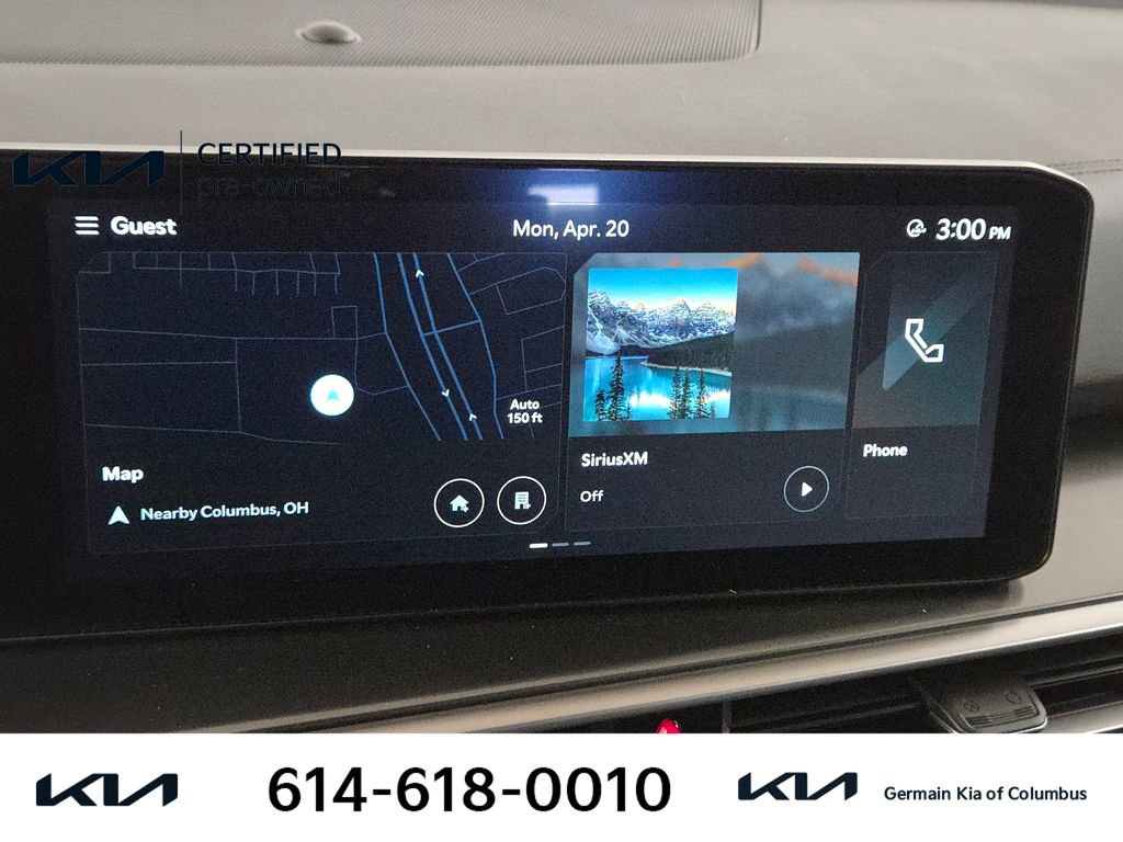 Certified 2025 Kia Sorento S AWD/4WD image 23