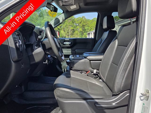 Used 2021 Chevrolet Silverado 1500 W/T w/ WT Fleet Convenience Package RWD image 9