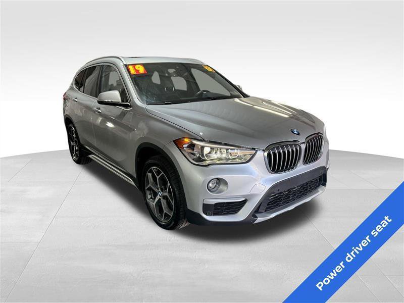 Used 2019 BMW X1 xDrive28i w/ Convenience Package AWD/4WD image 3