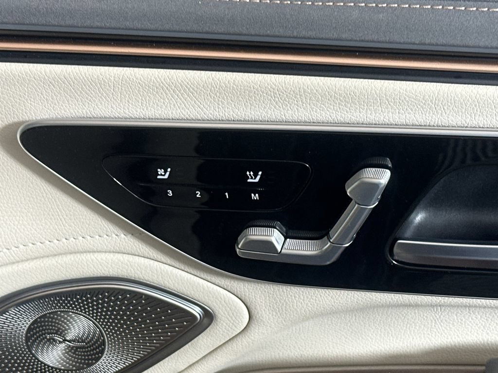 Certified 2023 Mercedes-Benz EQS 580 4MATIC Sedan image 16