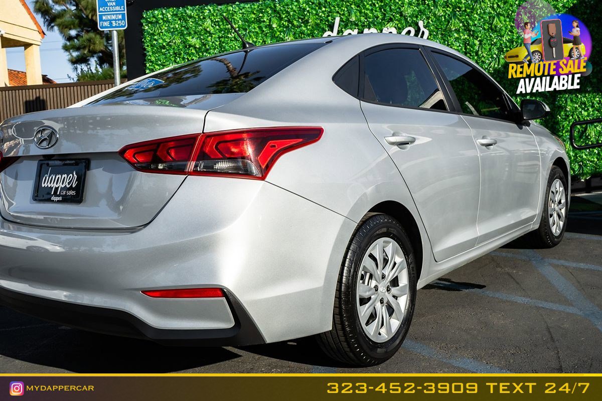 Used 2019 Hyundai Accent SE image 7