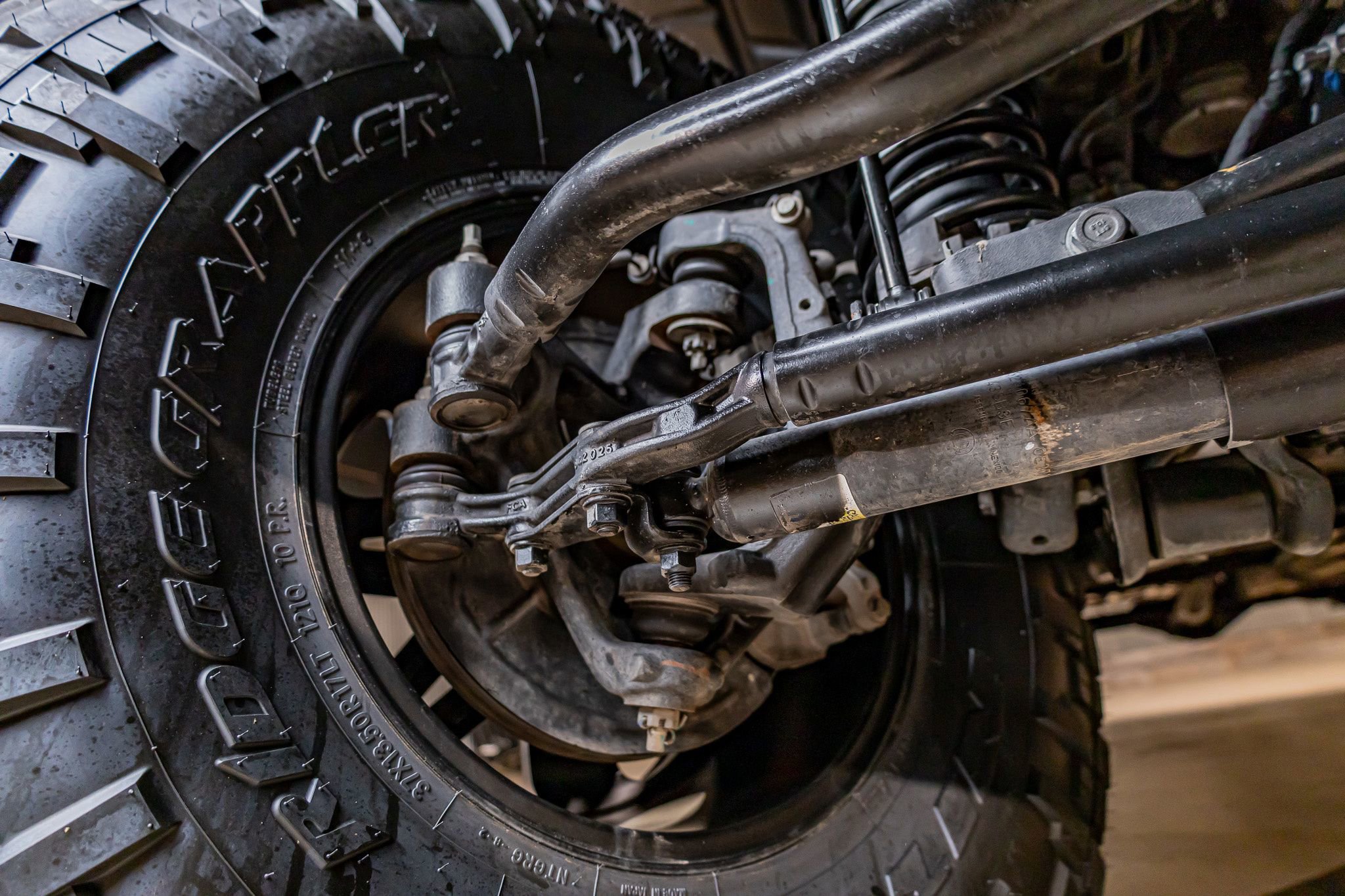 Used 2022 Jeep Gladiator Overland w/ Popular Equipment Package image 13