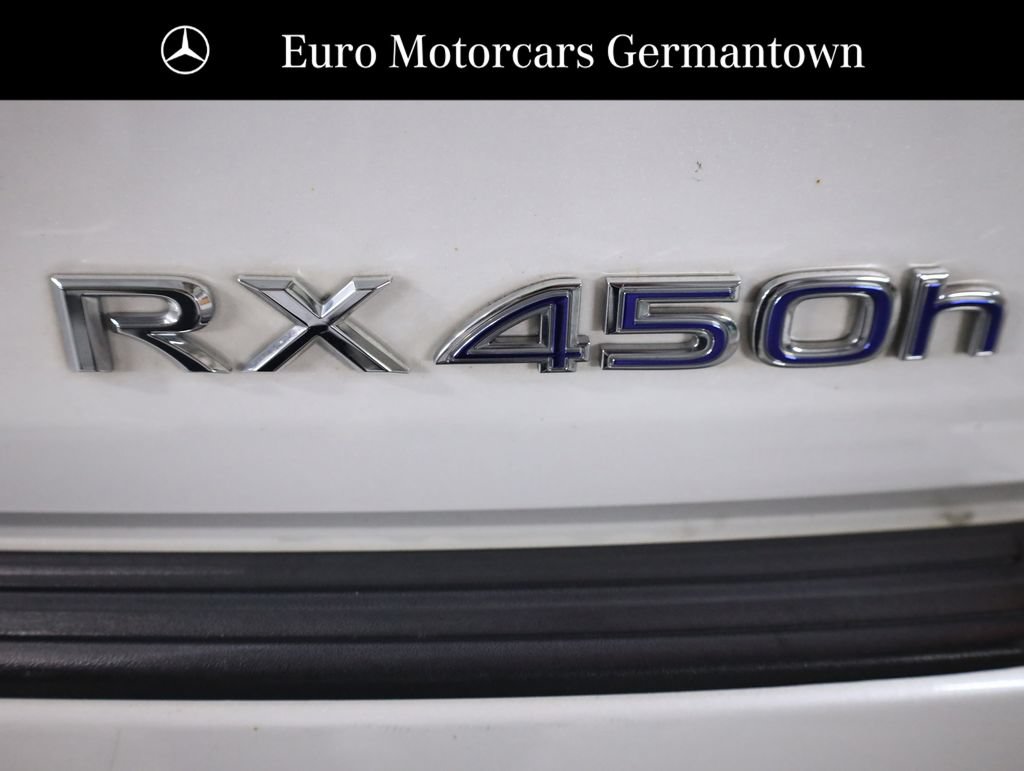 Used 2022 Lexus RX 450h AWD w/ Premium Package image 76
