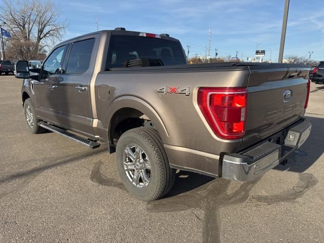 Used 2023 Ford F150 XLT w/ Equipment Group 302A High image 8