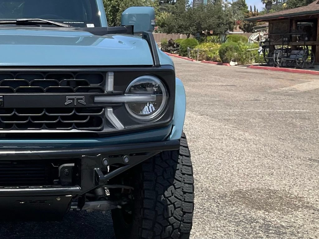 Used 2023 Ford Bronco Outer Banks AWD/4WD image 67