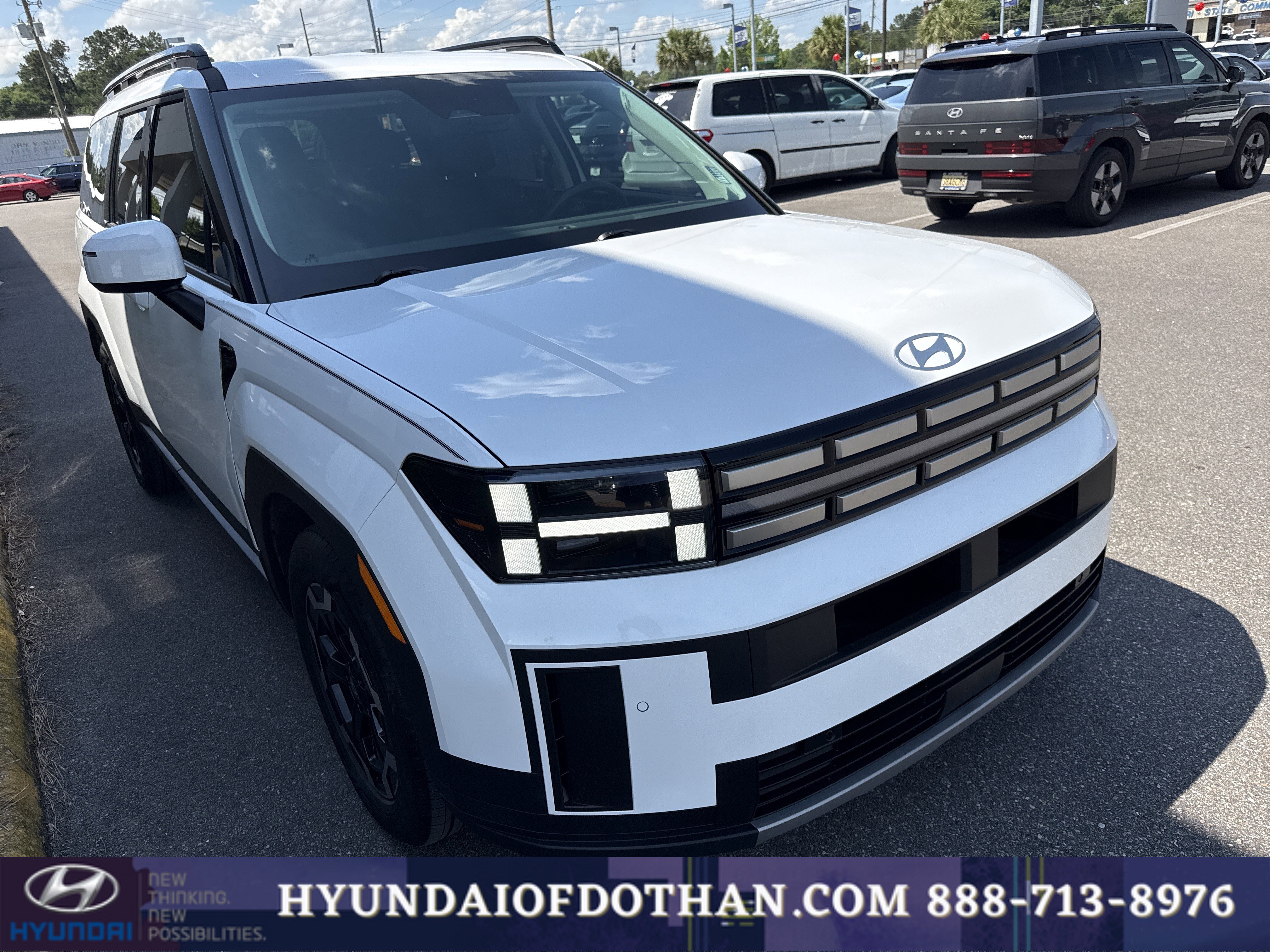 Certified 2024 Hyundai Santa Fe SEL FWD image 5