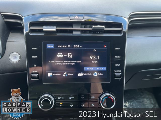 Used 2023 Hyundai Tucson SEL image 17
