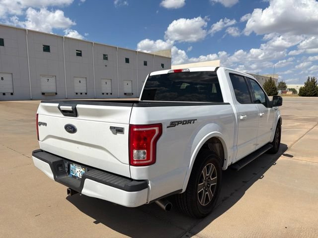 Used 2015 Ford F150 XLT w/ Equipment Group 301A Mid RWD image 4