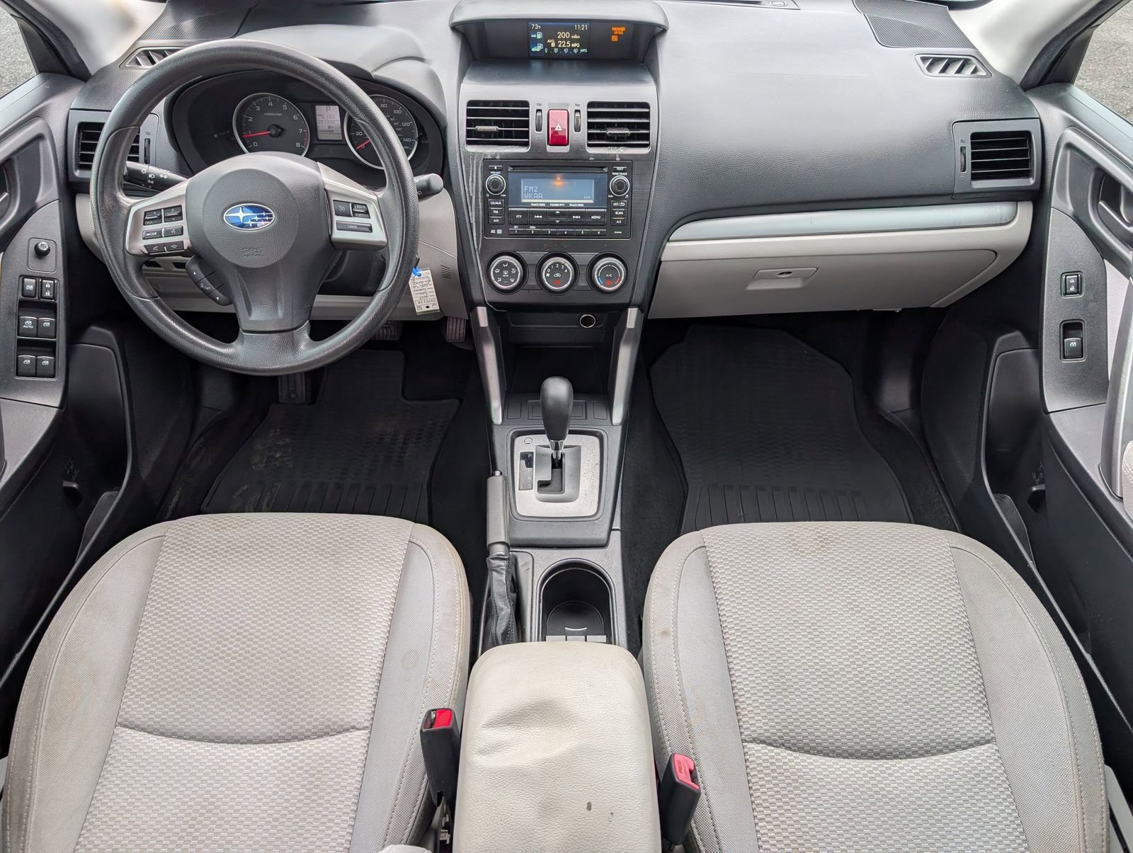 Used 2015 Subaru Forester 2.5i AWD/4WD image 5