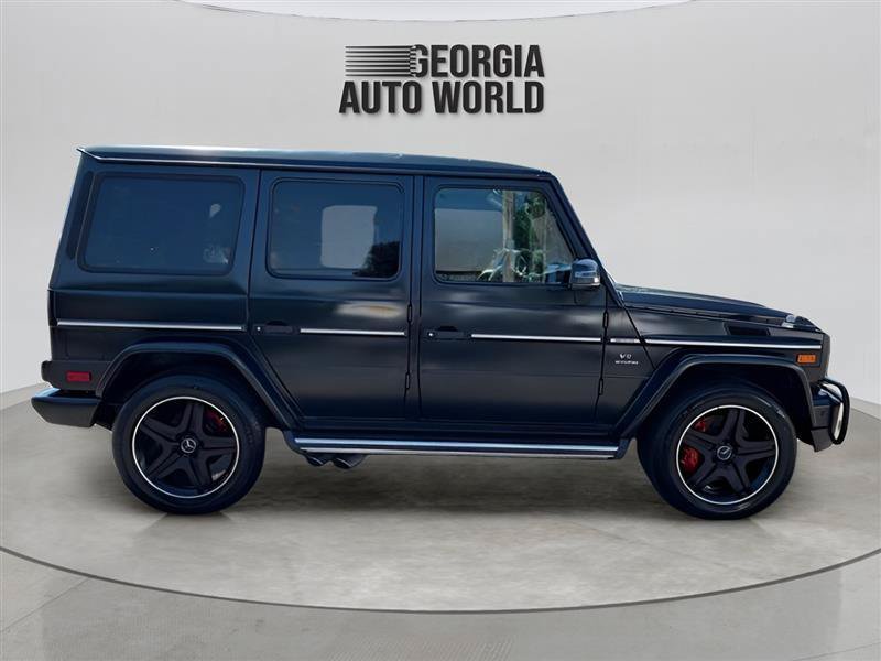 Used 2015 Mercedes-Benz G 63 AMG 4MATIC image 14