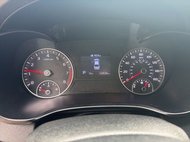 Used 2020 Kia Optima LX image 16