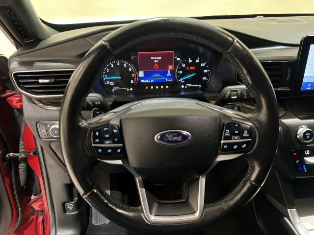 Used 2020 Ford Explorer Limited RWD image 10