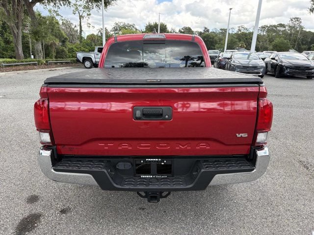 Certified 2023 Toyota Tacoma SR5 RWD image 3