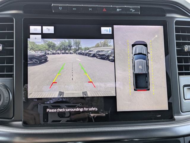 Used 2023 Ford F150 Platinum w/ Equipment Group 701A High AWD/4WD image 22