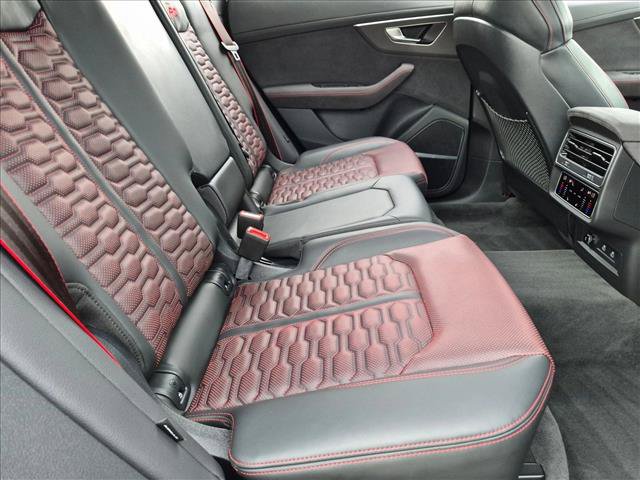 Certified 2025 Audi RS Q8 performance AWD/4WD image 19