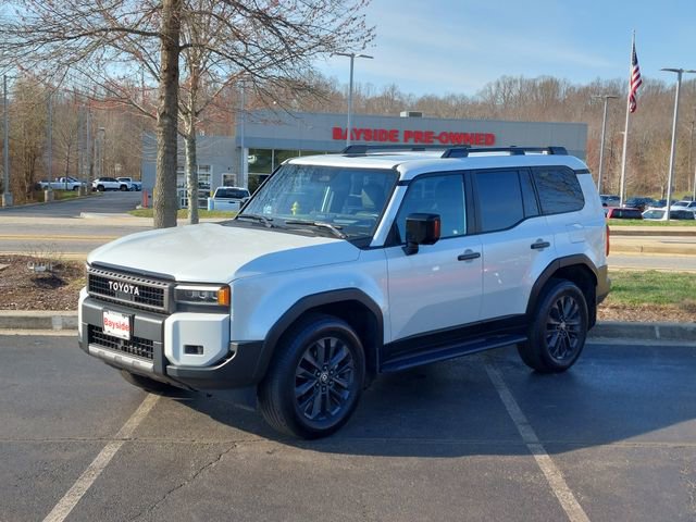 Certified 2024 Toyota Land Cruiser w/ Premium Package image 7
