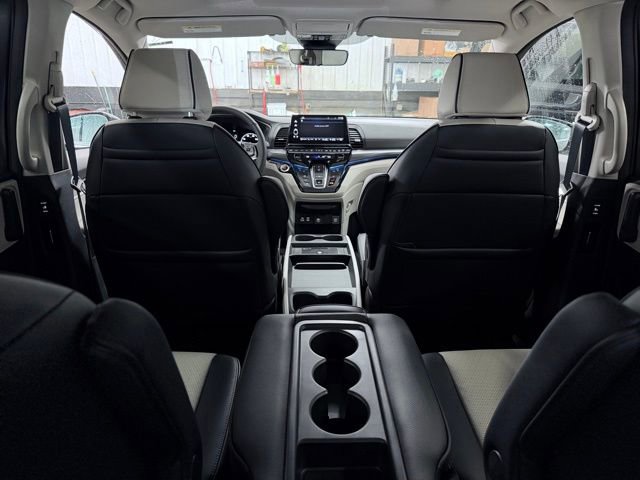 New 2026 Honda Odyssey Elite image 27