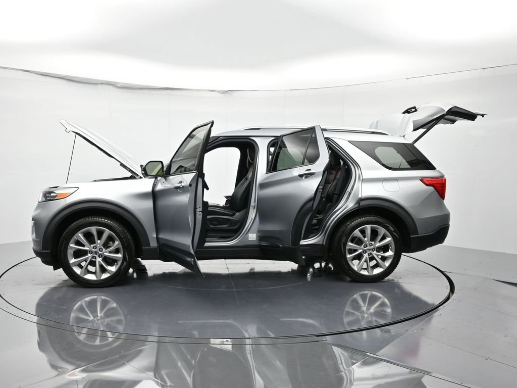 Used 2021 Ford Explorer Platinum w/ Equipment Group 601A image 57