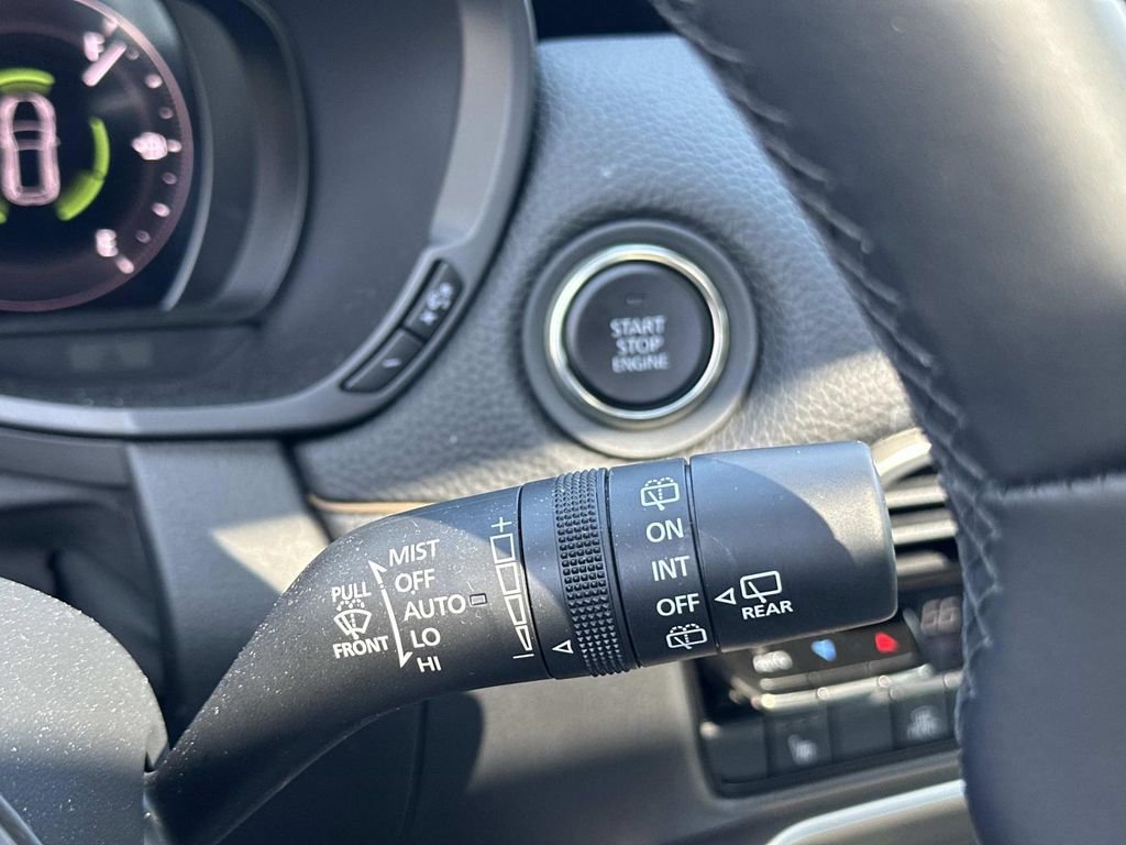 Certified 2025 MAZDA CX-70 3.3 Turbo w/ Premium Package image 22
