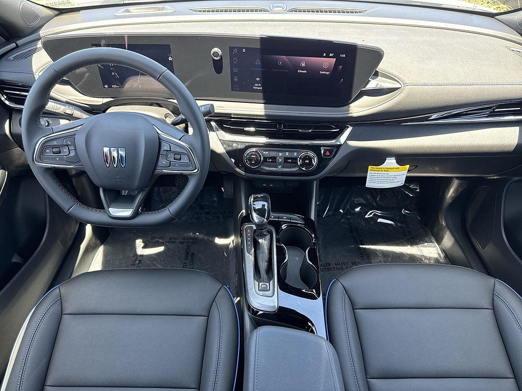 New 2026 Buick Envista Sport Touring FWD image 7