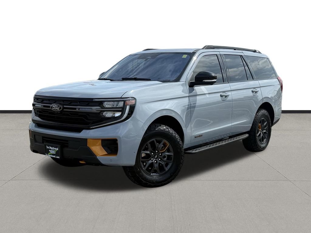 Used 2025 Ford Expedition Tremor
