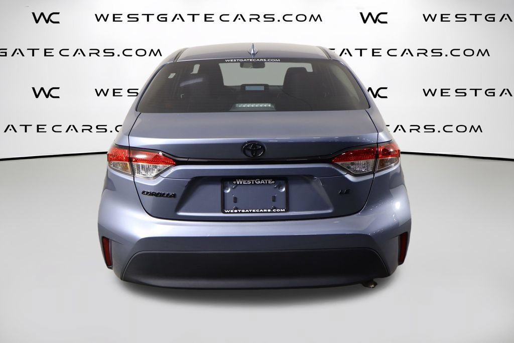 Used 2026 Toyota Corolla LE FWD image 4