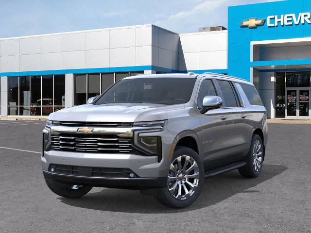 New 2025 Chevrolet Suburban Premier image 6