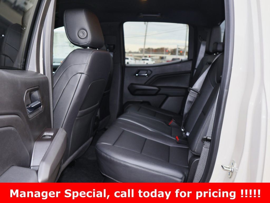 New 2026 GMC Canyon Elevation w/ Convenience Package image 9