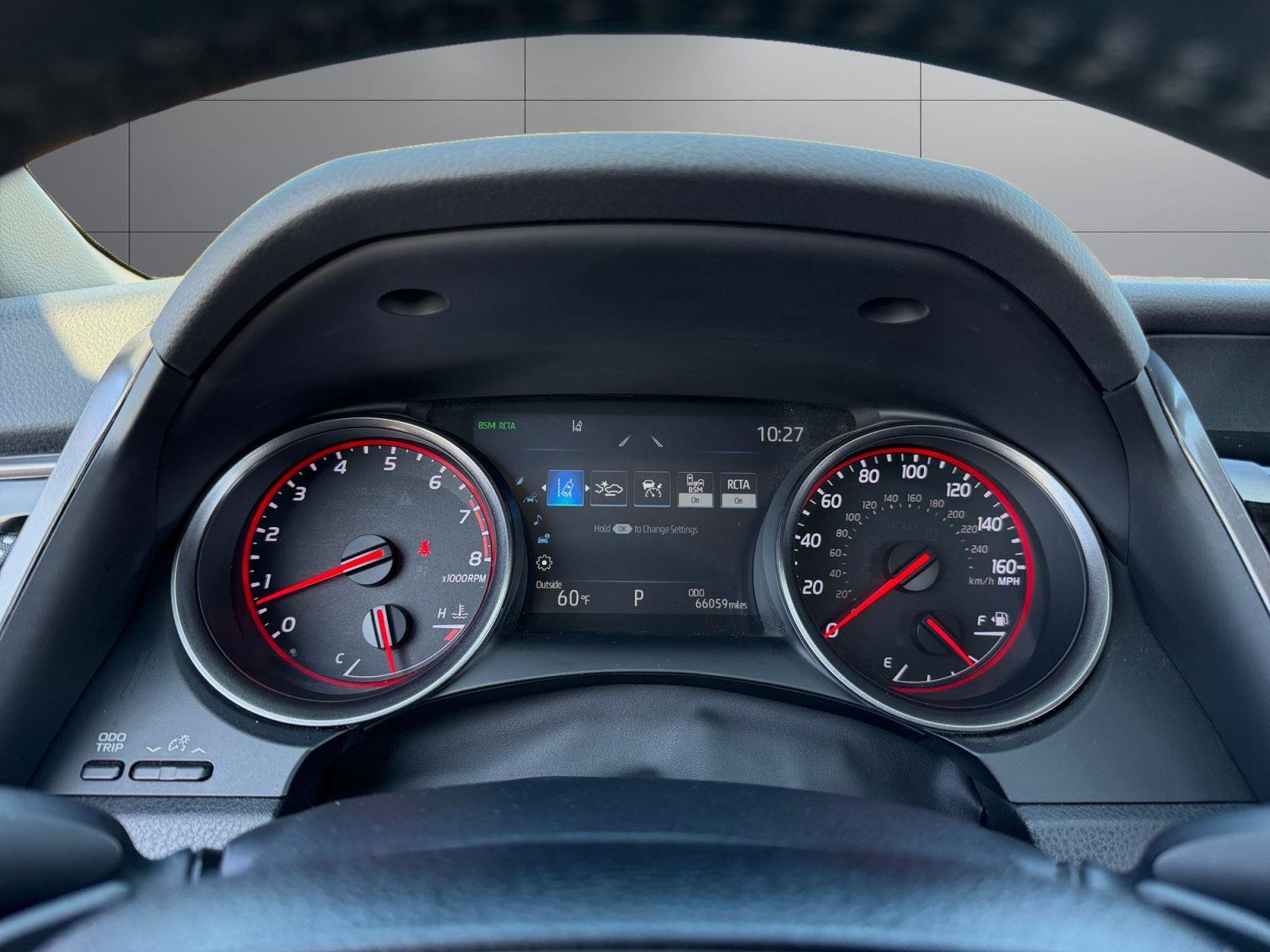 Certified 2023 Toyota Camry XSE FWD image 12