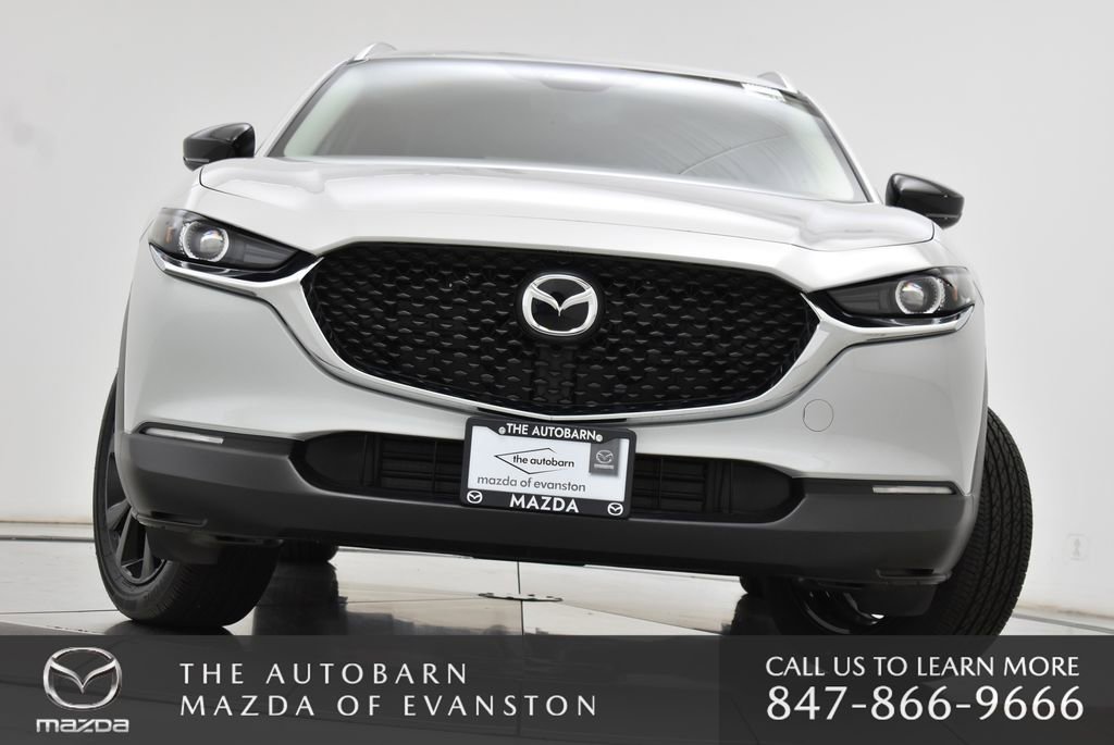 New 2025 MAZDA CX-30 AWD 2.5 S w/ Select Sport Pkg image 4