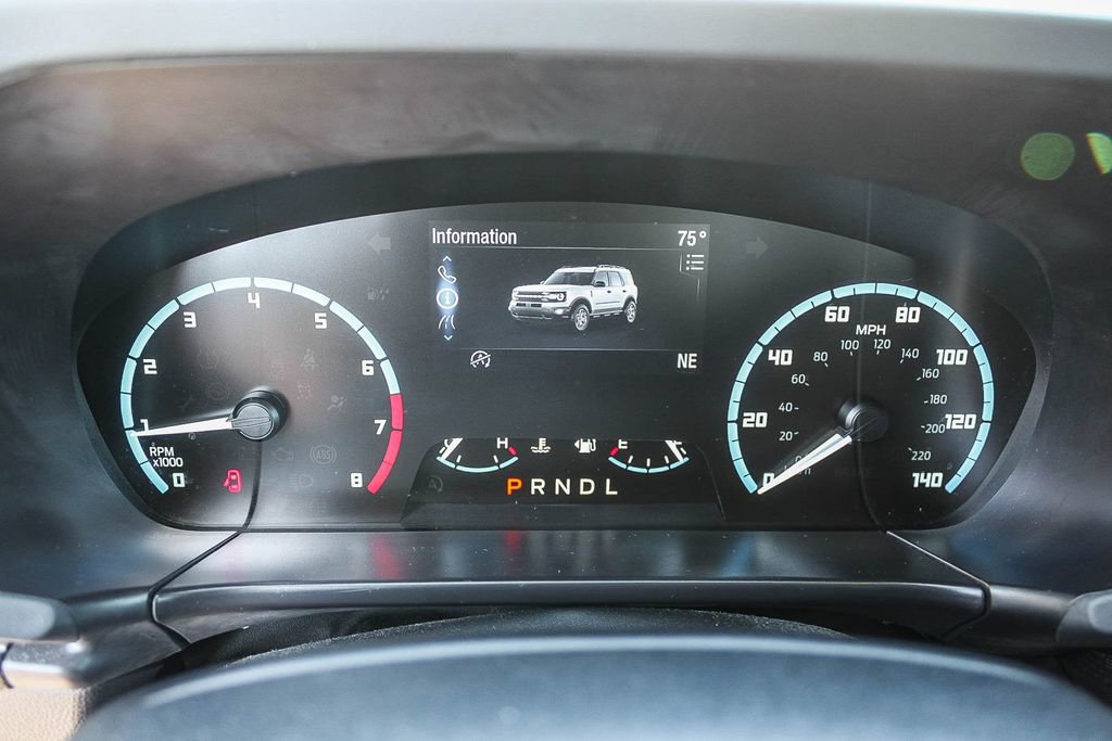 Used 2021 Ford Bronco Sport Big Bend image 28