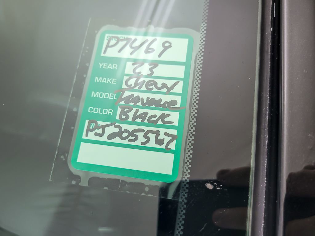 Certified 2023 Chevrolet Traverse RS image 26