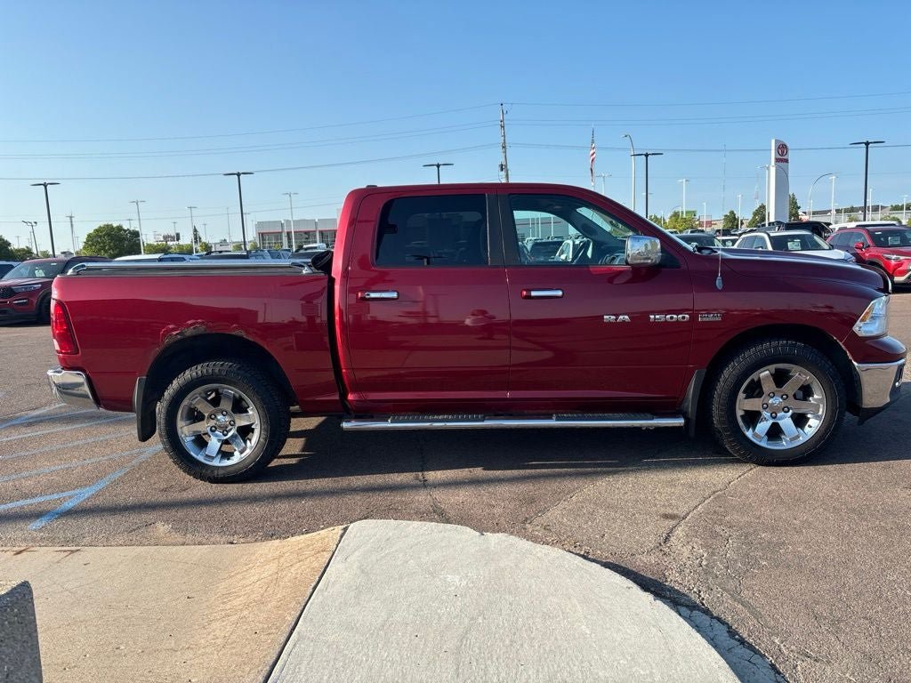 Used 2011 RAM 1500 Laramie w/ Protection Group AWD/4WD image 4