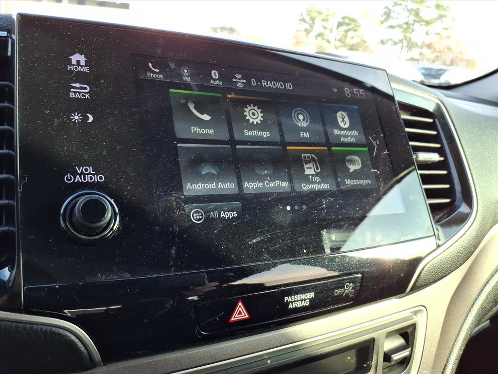 Certified 2021 Honda Pilot EX-L image 7