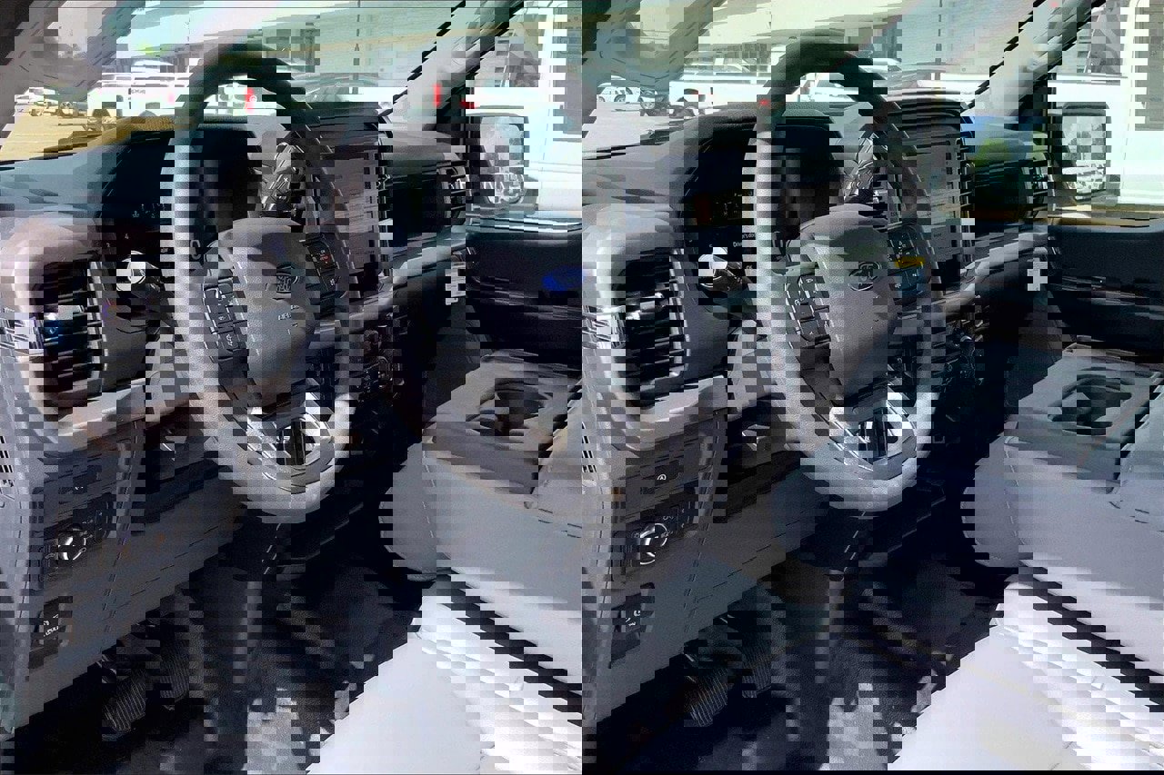 New 2025 Ford F150 XL w/ Tow/Haul Package image 9