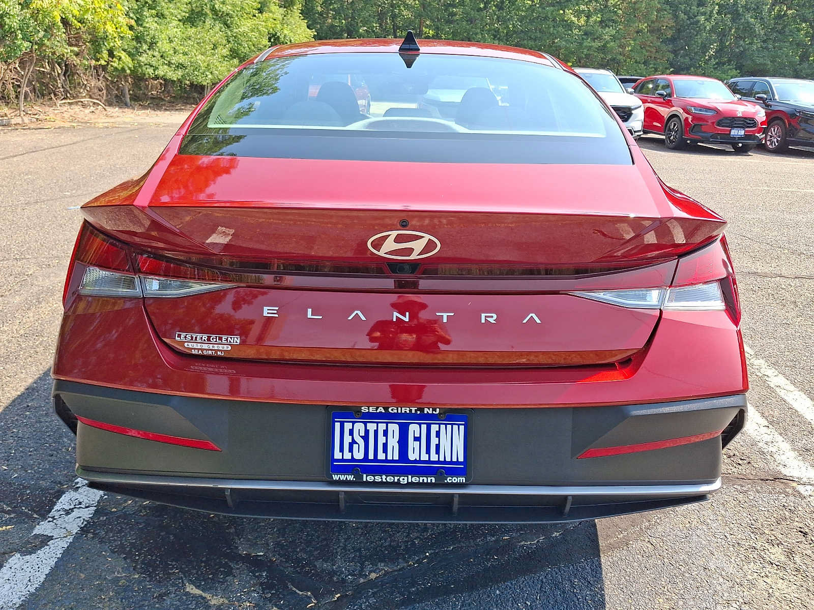 Used 2024 Hyundai Elantra SEL FWD image 5