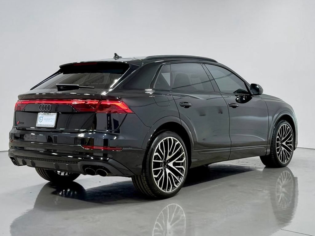 Used 2025 Audi SQ8 Premium Plus w/ 23" Wheel Package AWD/4WD image 18