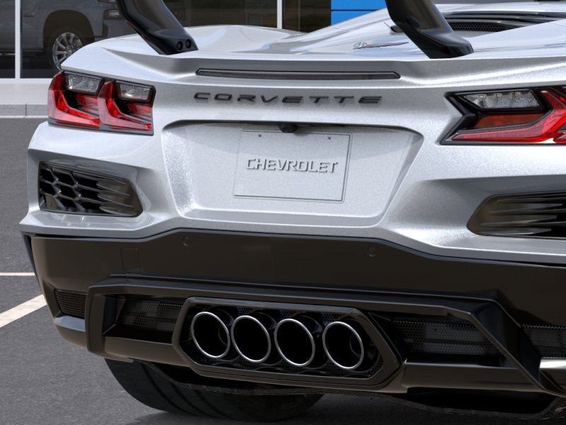 New 2026 Chevrolet Corvette ZR1 w/ ZR1 Carbon Fiber Aero Package image 16