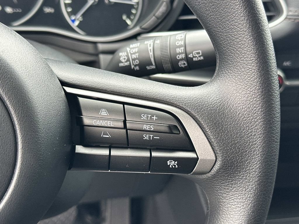 New 2026 MAZDA MAZDA3 s FWD image 18