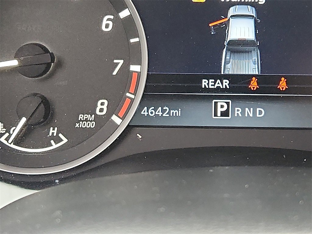 Certified 2024 Nissan Frontier SV image 20