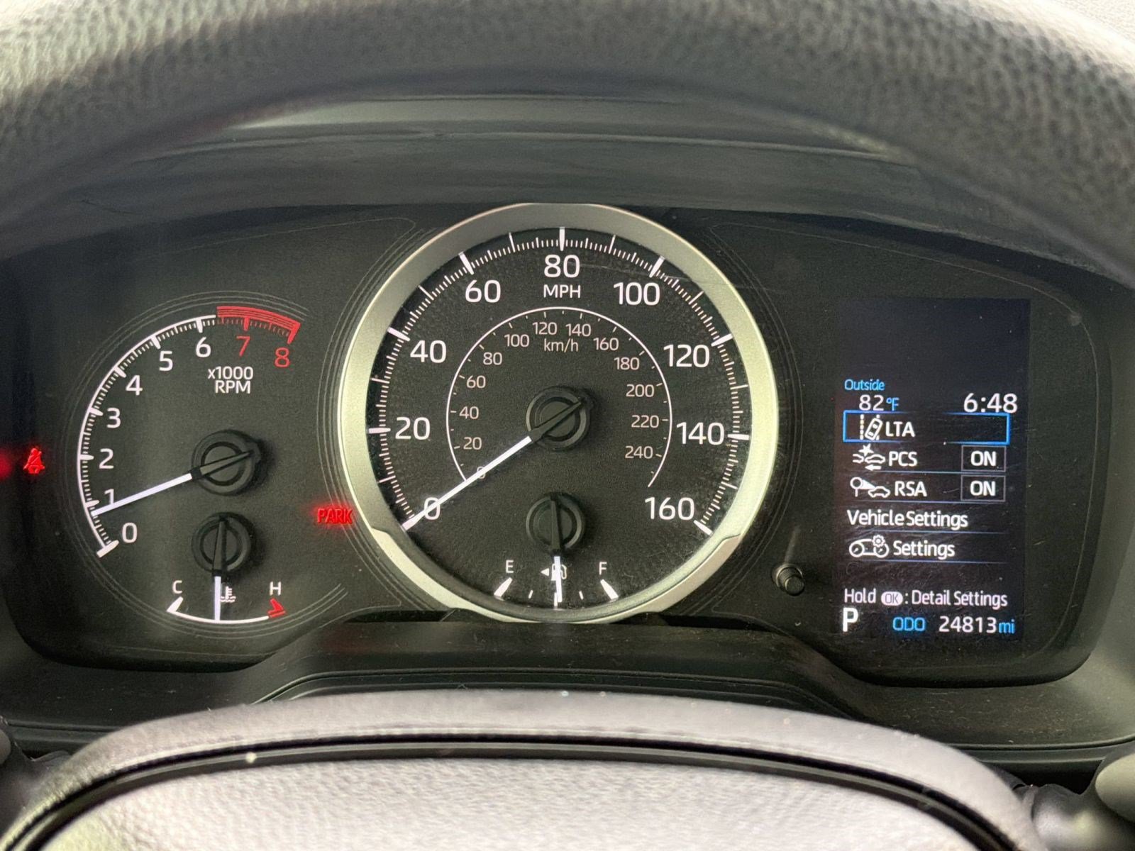 Certified 2022 Toyota Corolla LE FWD image 22
