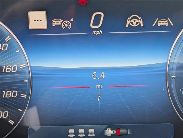New 2026 Mercedes-Benz E 53 AMG e 4MATIC Sedan image 10