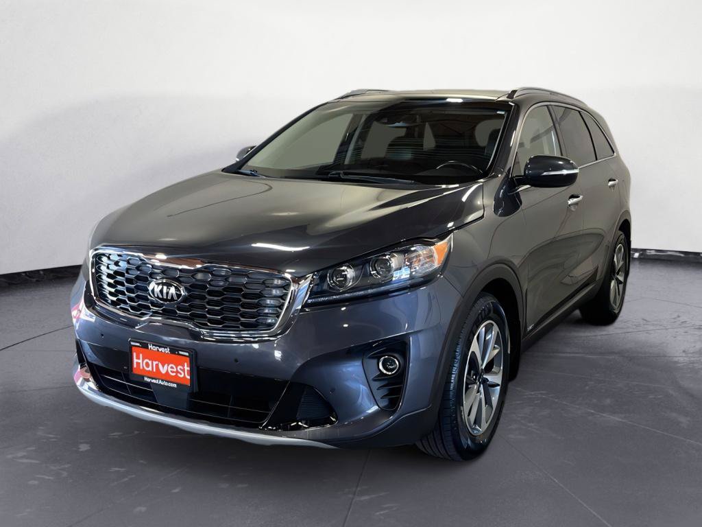 Used 2019 Kia Sorento EX w/ EX Touring Package