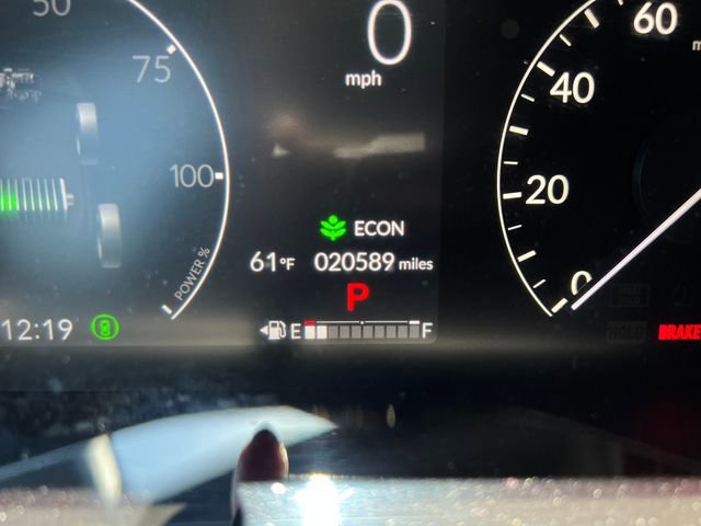 Certified 2024 Honda CR-V Sport image 21
